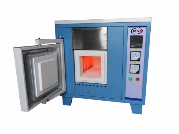 Experimental electric furnace